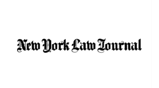 New York Law Journal Logo
